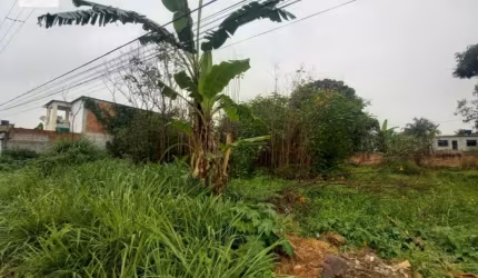 Terreno para Venda em Parque Paulista Duque de Caxias-RJ