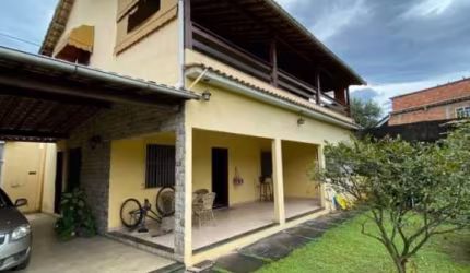 Casa Duplex para Venda em Chácaras Arcampo Duque de Caxias-RJ