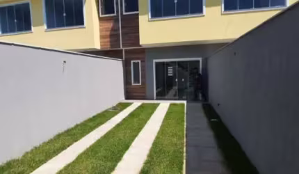 Casa Duplex para Venda em Parque A Equitativa Duque de Caxias-RJ