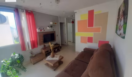 Apartamento Padrão em Jardim Rotsen Duque de Caxias-RJ