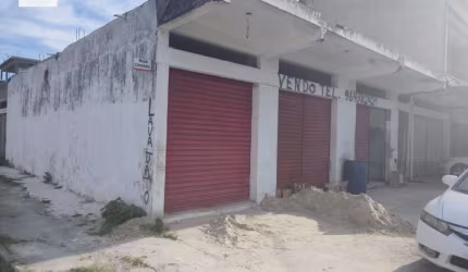 Loja para Venda em Vila Santa Cruz Duque de Caxias-RJ