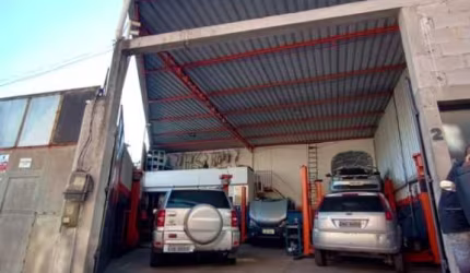 Galpão/Pavilhão Salão Comercial para Venda em Vila Santa Cruz Duque de Caxias-RJ