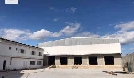 Galpão/Pavilhão Salão Comercial para Aluguel em Parque Eldorado Duque de Caxias-RJ