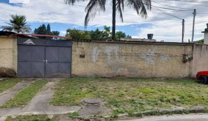 Terreno 12x30 rua principal todo murado