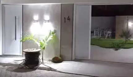 Casa de alto padrão em Chácara Arcampo