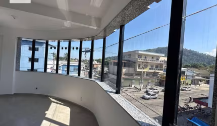 Sala comercial nova no centro de Parque paulista
