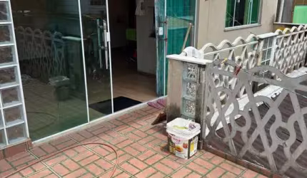 COD.1232 OPORTUNIDADE Casa a 5min do DOM ATACADISTA em Sta. Cruz da Serra