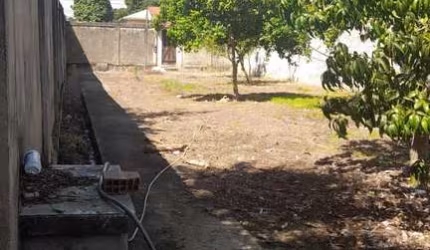 Terreno no Parque a Equitativa com 480m²