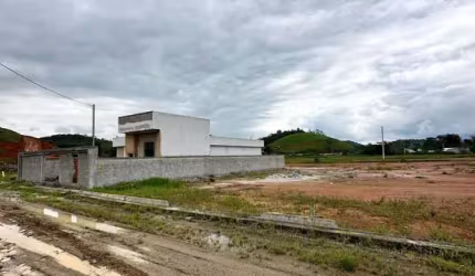 TERRENO EM ÁREA NOBRE RURAL DE XERÉM
