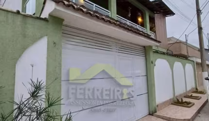 Espetáculo de casa estilo colonial em Xerem