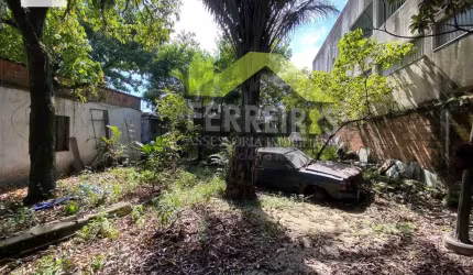 ATENÇÃO INVESTIDORES ÁREA DE ESQUINA NA W. LUIZ