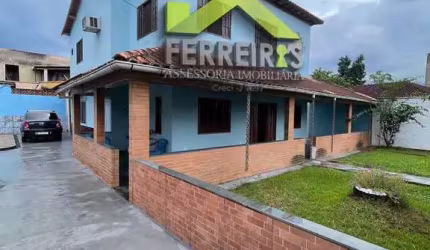 COD.1540 Linda casa de dois andares e 600 metros de terreno disponível para venda!