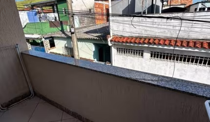 Casa em Xerem - Mantiqueira na rua da feira  com 3 quartos e garagem