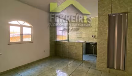Apartamento em Vila do Sase - Xerem 1 quarto e garagem