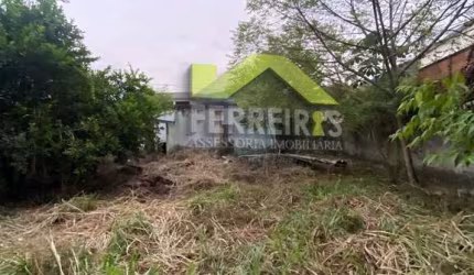 TERRENO 450m² COM RGI EM LOCALIZAÇÃO PRIVILEGIADA TAQUARA