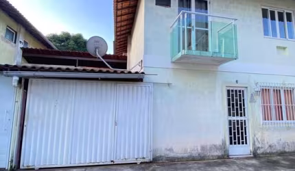 Casa Santa Cruz da Serra 2 quartos, financiado pelo banco