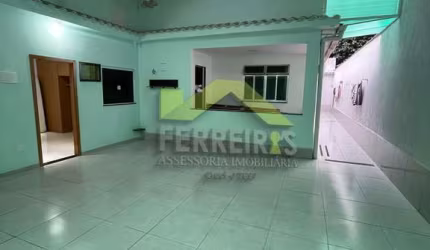 Oportunidade casa em Santa Cruz da Serra, pertinho da Aut.Club.
