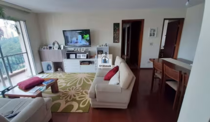 Apartamento no Panamby - Jardim Ampliação - 146m², 3 vagas