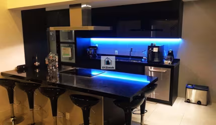 Apartamento no Panamby com 150 metros