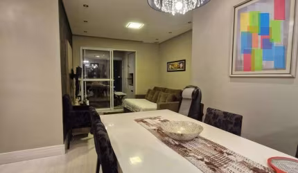 Apartamento no Bothânica, 3 dormitórios, 1 suíte 2 vagas, 103 metros