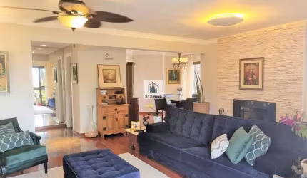 Apartamento no Morumbi, Jardim Leonor - 188m², 3 vagas