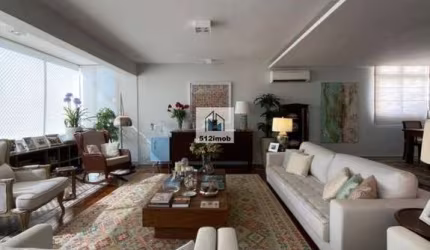 Apartamento no Real Parque - 602m², 4 vagas