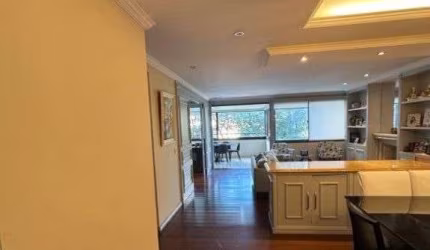 Apartamento à venda com 184m², 3 quartos e 3 vagas