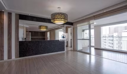 Apartamento à venda com 142m², 3 quartos e 2 vagas