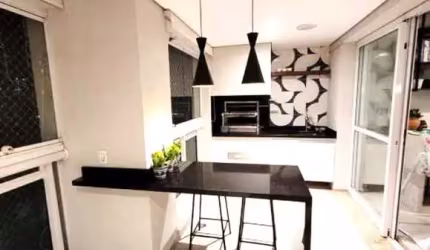Apartamento 4 dormitórios, 3 suíte, e 3 vagas, 177m²