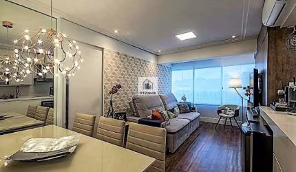 Apartamento no Morumbi - Vila Sônia - 58m², 1 vaga