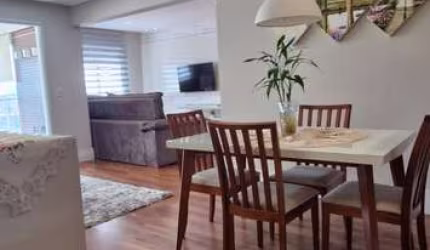 Apartamento à venda com 83m², 2 quartos e 2 vagas