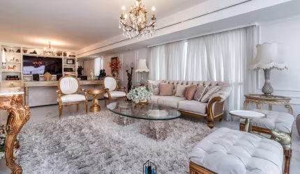 Apartamento à venda com 293m², 3 quartos e 3 vagas