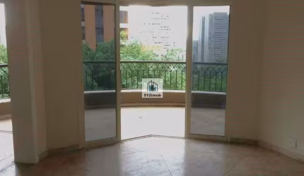Apartamento 4 suítes; 4 vagas; 270 metros
