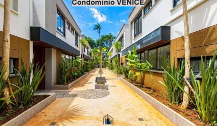 Casa em Condomínio - Alto da Boa Vista - 4 suítes; 4 vagas