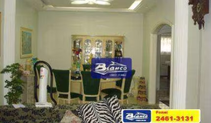 Sobrado Residencial à venda, Cidade Maia, Guarulhos - SO0044.