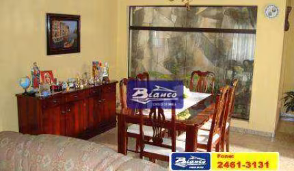 Sobrado Residencial à venda, Jardim Las Vegas, Guarulhos - SO0066.