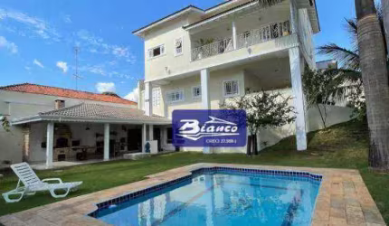 Sobrado à venda, 538 m² por R$ 4.150.000,01 - Vila Rosália - Guarulhos/SP