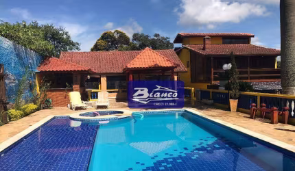 VENDO SITIO Lazer ou Moradia, Mairiporã juto ao túnel da Fernão Dias!
