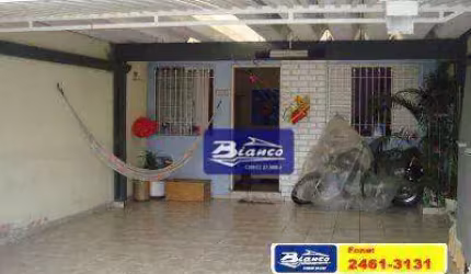 Vende Casa Térrea próximo da Av. Dr. Timóteo Penteado em Guarulhos/SP