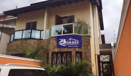 Sobrado com 3 dormitórios à venda, 150 m² por R$ 900.000,00 - Parque Renato Maia - Guarulhos/SP