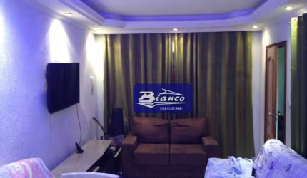VENDO SOBRADO COM 3 DORMS SENDO 1 SUITE,2 VAGAS DE GARAGEM.