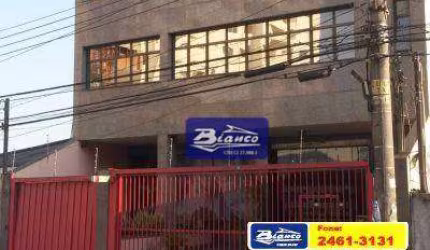 Prédio à venda, 980 m² por R$ 3.500.000,01 - Vila Antonieta - Guarulhos/SP