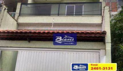 Casa à venda, 220 m² por R$ 600.000,00 - Parque Continental II - Guarulhos/SP