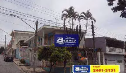 Sobrado Residencial à venda, Jardim Rosa de Franca, Guarulhos - SO0727.
