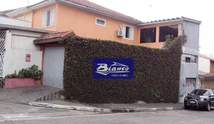 Sobrado residencial ou comercial no Jardim Santa Mena Guarulhos.