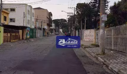 Imóvel para fins comerciais Terreno com 500 m² junto do Centro de Guarulhos