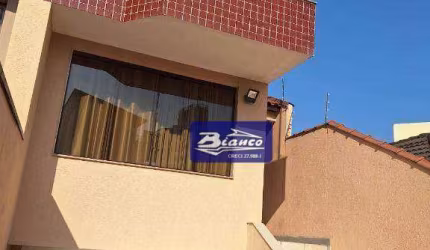 Vende Sobrado Alto Padrão Vila Rosália próximo ao Lago dos patos em Guarulhos/SP