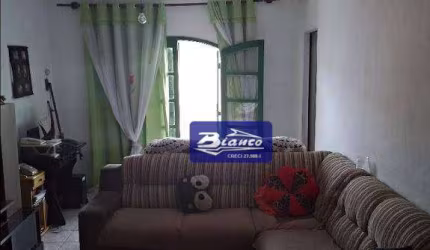 Casa à venda, 400 m² por R$ 450.000,00 - Vila Rio de Janeiro - Guarulhos/SP