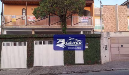Sobrado à venda, 500 m² por R$ 850.000,01 - Vila Nossa Senhora de Fátima - Guarulhos/SP