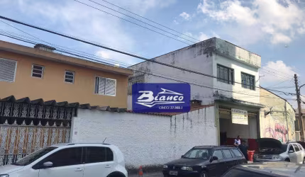 Imóvel ideal p/ renda e p/ fins comerciais - Vila Galvão